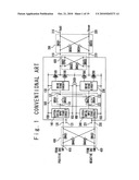 Operational amplifier, driver and display diagram and image