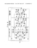 Operational amplifier, driver and display diagram and image