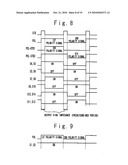 Operational amplifier, driver and display diagram and image