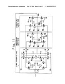 Operational amplifier, driver and display diagram and image