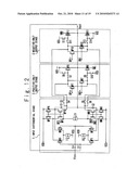 Operational amplifier, driver and display diagram and image