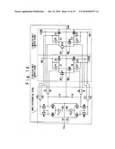 Operational amplifier, driver and display diagram and image