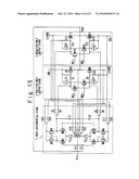 Operational amplifier, driver and display diagram and image