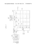 APPARATUS AND METHOD FOR DRIVING A DISPLAY DEVICE diagram and image