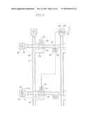 APPARATUS AND METHOD FOR DRIVING A DISPLAY DEVICE diagram and image