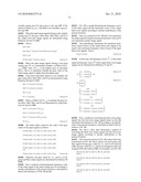 APPARATUS AND METHOD FOR DRIVING A DISPLAY DEVICE diagram and image