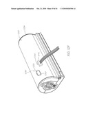 Printing cartridge with radio frequency identification diagram and image