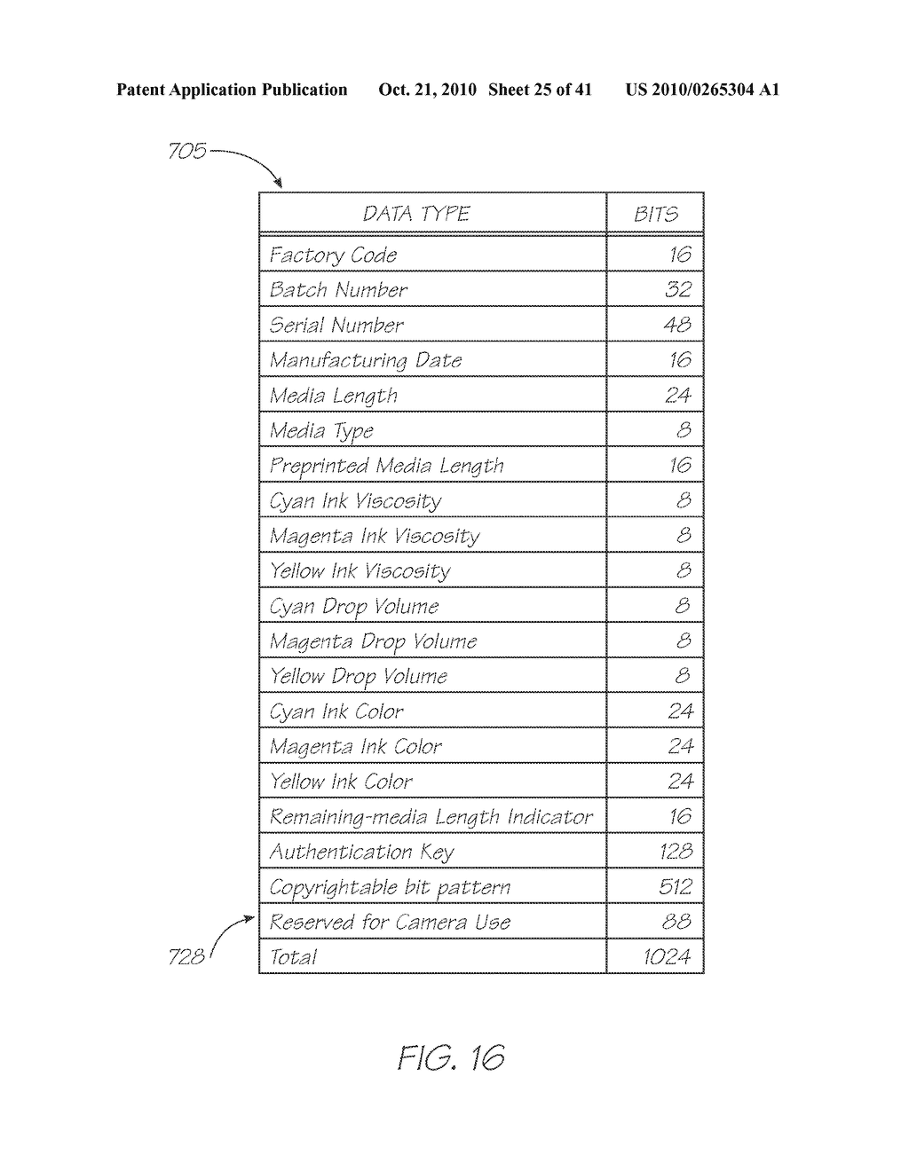 Printing cartridge with radio frequency identification - diagram, schematic, and image 26