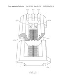 Printing cartridge with radio frequency identification diagram and image