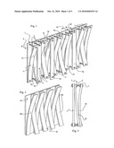 METHOD OF DISPLAYING AN IMAGE IN THREE DIMENSIONS AND PANEL THUS PRODUCED diagram and image