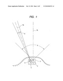 Surveillance camera apparatus and surveillance camera system diagram and image