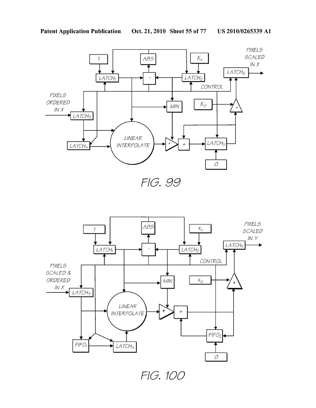 CENTRAL PROCESSOR FOR DIGITAL CAMERA - diagram, schematic, and image 56