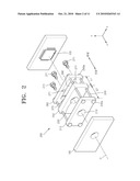 IMAGE STABILIZATION DRIVING ASSEMBLY diagram and image