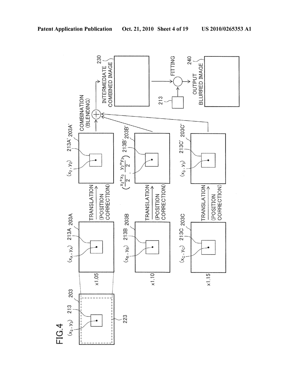 Image Processing Device, Image Sensing Device And Image Reproduction Device - diagram, schematic, and image 05