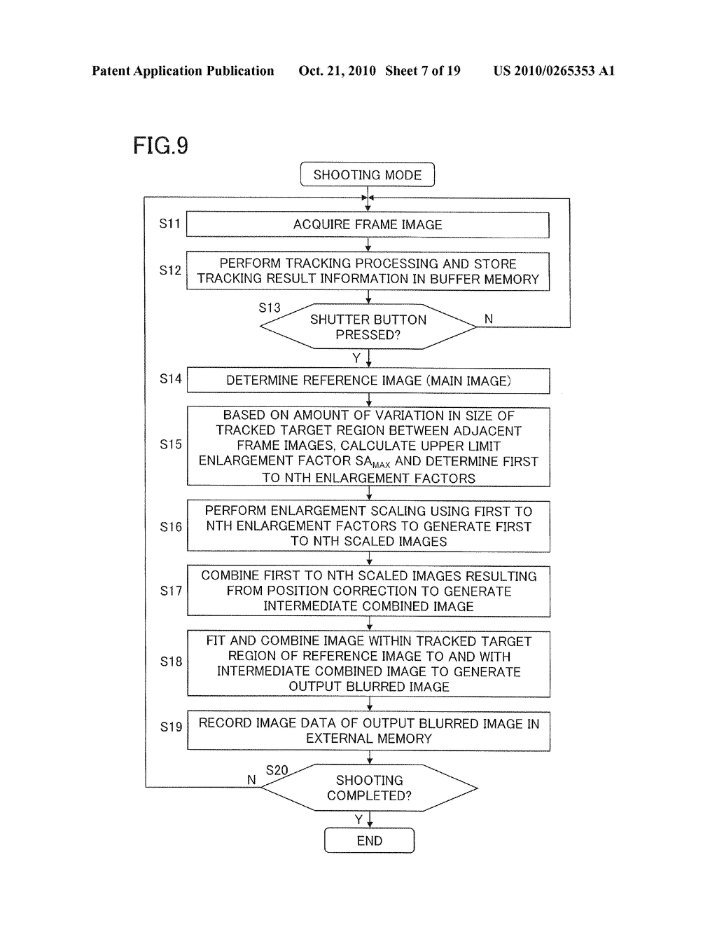 Image Processing Device, Image Sensing Device And Image Reproduction Device - diagram, schematic, and image 08