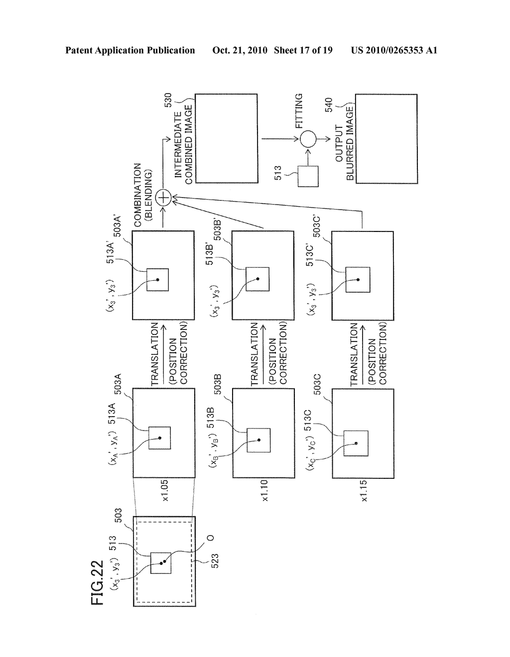 Image Processing Device, Image Sensing Device And Image Reproduction Device - diagram, schematic, and image 18