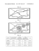 MAP DISPLAY APPARATUS, MAP DISPLAY METHOD, AND IMAGE PICKUP APPARATUS diagram and image