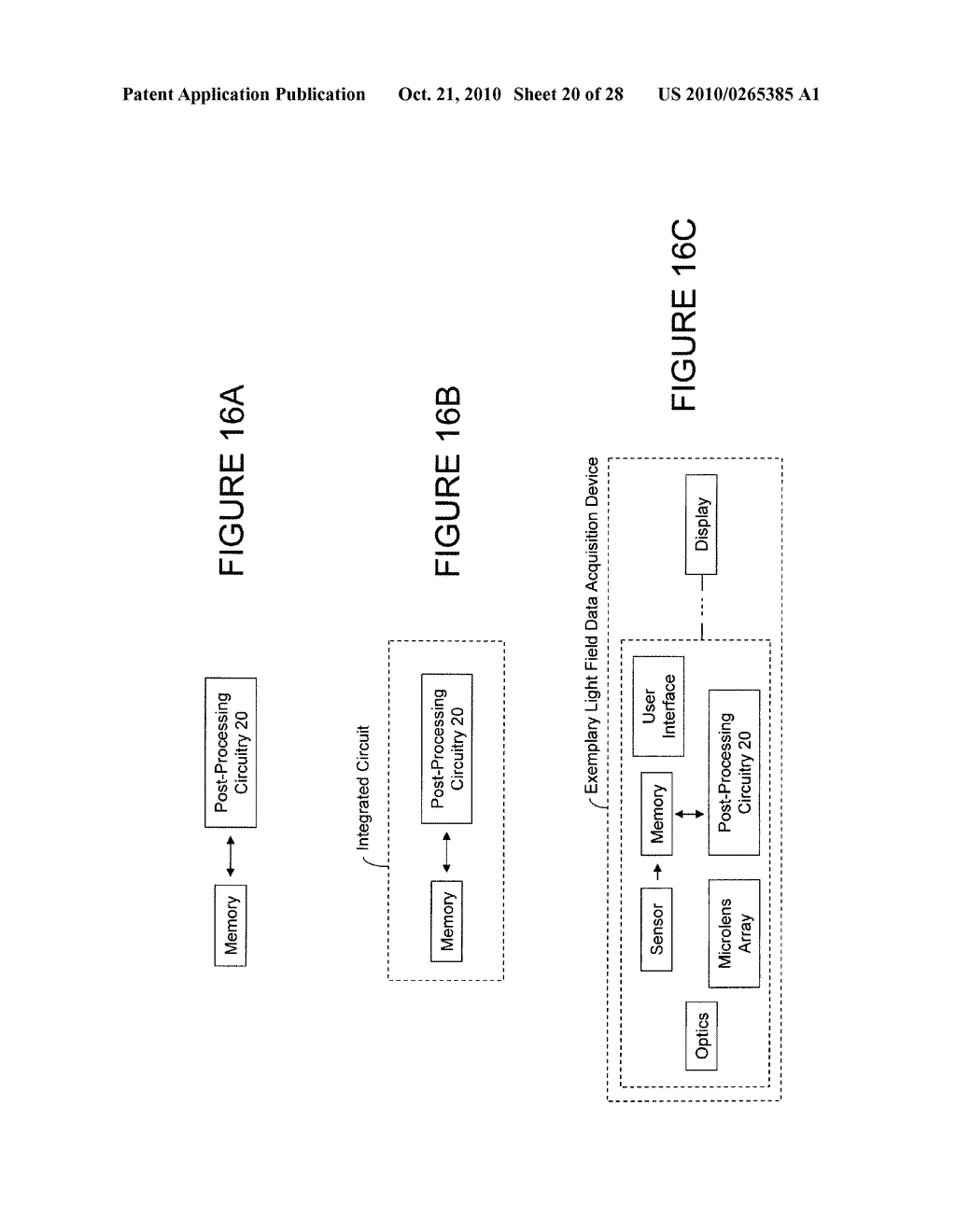 Light Field Camera Image, File and Configuration Data, and Methods of Using, Storing and Communicating Same - diagram, schematic, and image 21