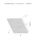 Dynamically reconfigurable negative index material crossbars with gain diagram and image