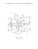 Dynamically reconfigurable negative index material crossbars with gain diagram and image