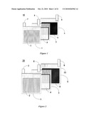 DUAL ACTIVE FILM ELECTROCHROMIC DISPLAY DEVICE diagram and image