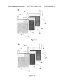 DUAL ACTIVE FILM ELECTROCHROMIC DISPLAY DEVICE diagram and image