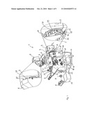 Safety System For A Laser Radiation Device diagram and image