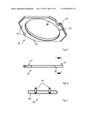 Safety System For A Laser Radiation Device diagram and image