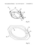 Safety System For A Laser Radiation Device diagram and image