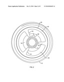 COAXIAL BROADBAND SURGE PROTECTOR diagram and image