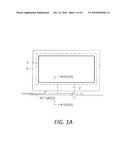 FLAT PANEL DISPLAY DEVICE diagram and image