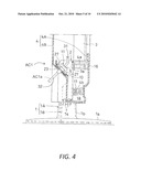 FLAT PANEL DISPLAY DEVICE diagram and image