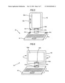 Information processing device diagram and image