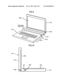 Information processing device diagram and image