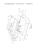 Docking Device for Portable Computers diagram and image