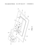 Docking Device for Portable Computers diagram and image