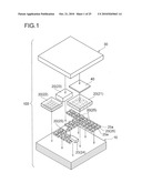 ELECTRONIC COMPONENT MODULE diagram and image