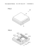 ELECTRONIC COMPONENT MODULE diagram and image