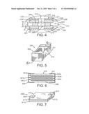 Semiconductor Chip Package with Undermount Passive Devices diagram and image