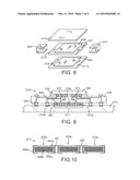 Semiconductor Chip Package with Undermount Passive Devices diagram and image