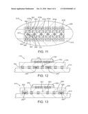 Semiconductor Chip Package with Undermount Passive Devices diagram and image