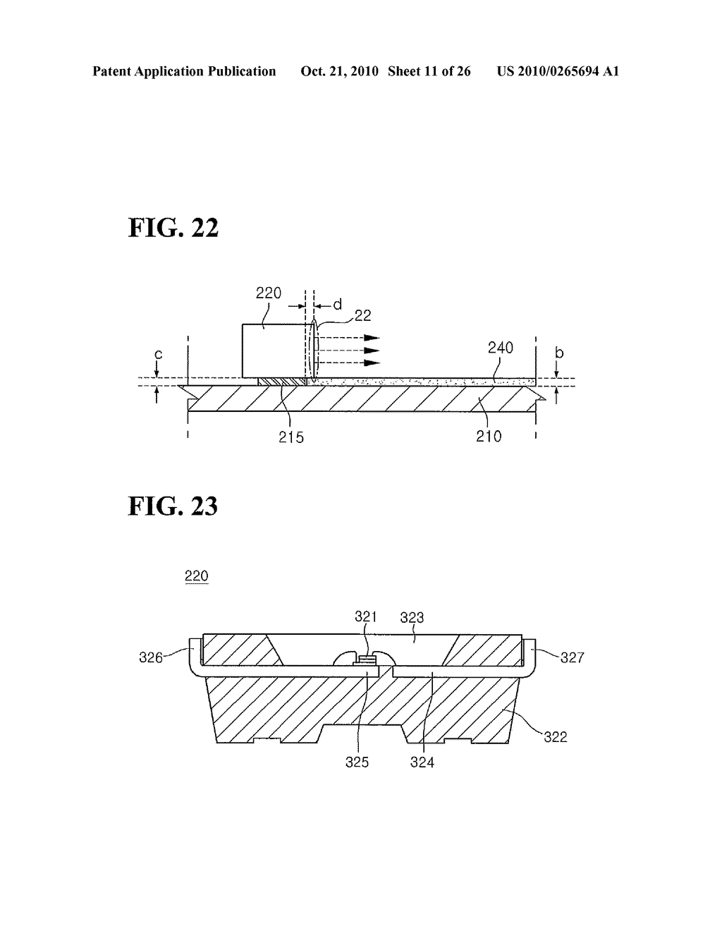 LIGHT EMITTING DEVICE - diagram, schematic, and image 12