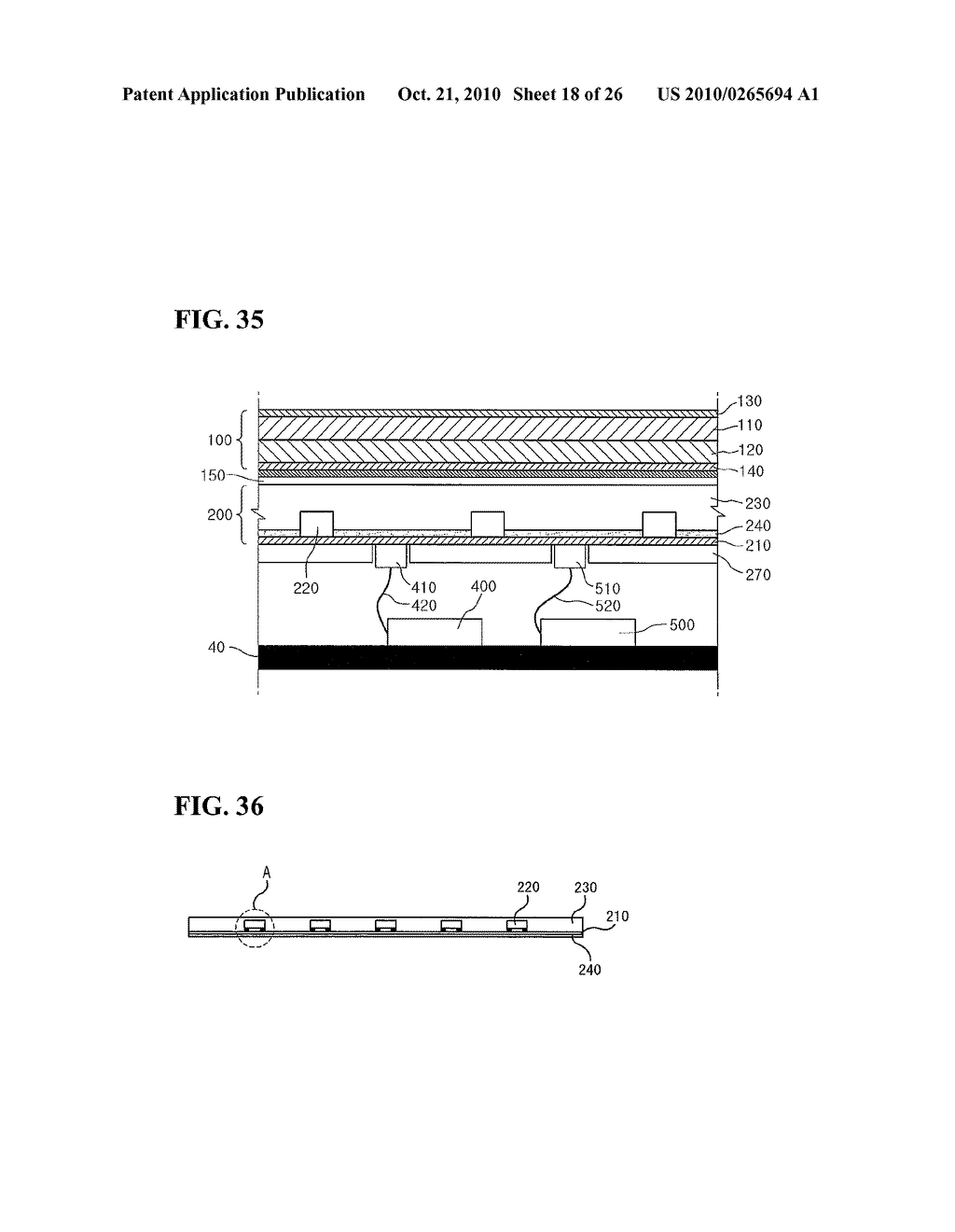 LIGHT EMITTING DEVICE - diagram, schematic, and image 19