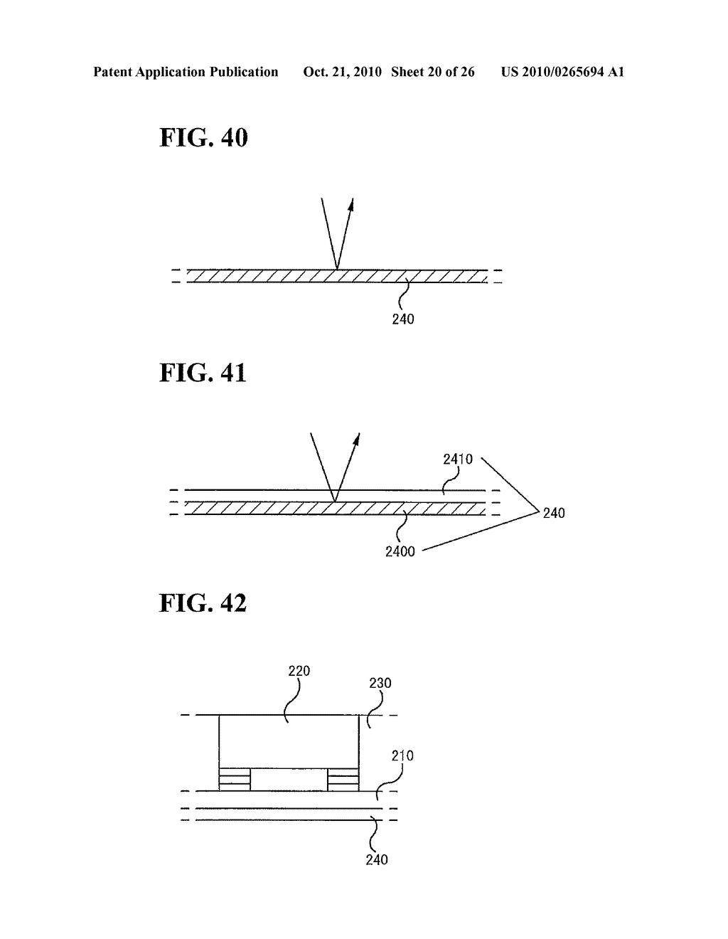 LIGHT EMITTING DEVICE - diagram, schematic, and image 21