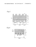 SEMICONDUCTOR STORAGE DEVICE AND METHOD OF FABRICATING THE SAME diagram and image