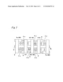 SEMICONDUCTOR STORAGE DEVICE AND METHOD OF FABRICATING THE SAME diagram and image