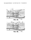 Continuous plane of thin-film materials for a two-terminal cross-point memory diagram and image