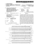 NONVOLATILE SEMICONDUCTOR MEMORY DEVICE, METHOD OF FABRICATING THE NONVOLATILE SEMICONDUCTOR MEMORY DEVICE AND PROCESS OF WRITING DATA ON THE NONVOLATILE SEMICONDUCTOR MEMORY DEVICE diagram and image