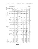 NONVOLATILE SEMICONDUCTOR MEMORY DEVICE, METHOD OF FABRICATING THE NONVOLATILE SEMICONDUCTOR MEMORY DEVICE AND PROCESS OF WRITING DATA ON THE NONVOLATILE SEMICONDUCTOR MEMORY DEVICE diagram and image