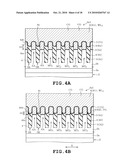 NONVOLATILE SEMICONDUCTOR MEMORY DEVICE, METHOD OF FABRICATING THE NONVOLATILE SEMICONDUCTOR MEMORY DEVICE AND PROCESS OF WRITING DATA ON THE NONVOLATILE SEMICONDUCTOR MEMORY DEVICE diagram and image